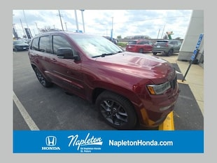 2020 Jeep Grand Cherokee Limited X SUV