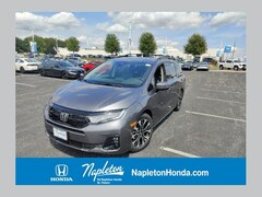 2026 Honda Odyssey Elite Van Passenger