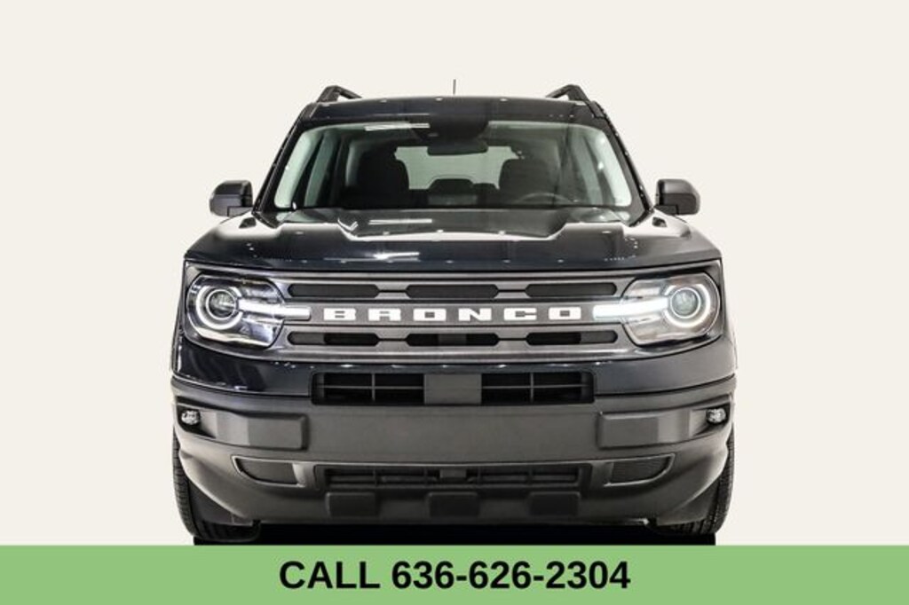 Used 2021 Ford Bronco Sport Big Bend SUV