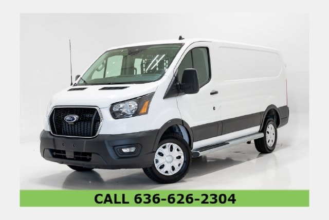 2025 Ford Transit-250 Cargo