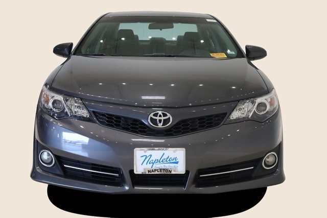 Used 2012 Toyota Camry SE with VIN 4T1BF1FK1CU073263 for sale in Saint Peters, MO