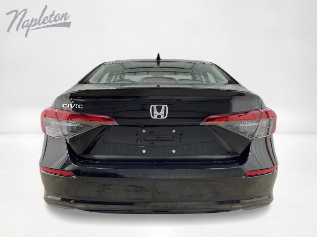 New 2026 Honda Civic LX Sedan