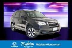 2018 Subaru Forester 2.5i SUV
