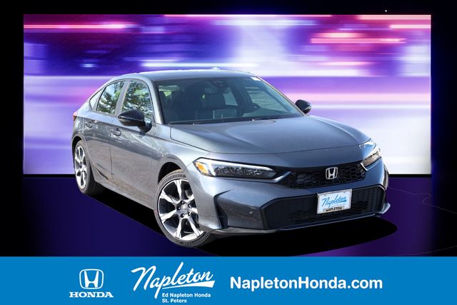 2026 Honda Civic Hatchback