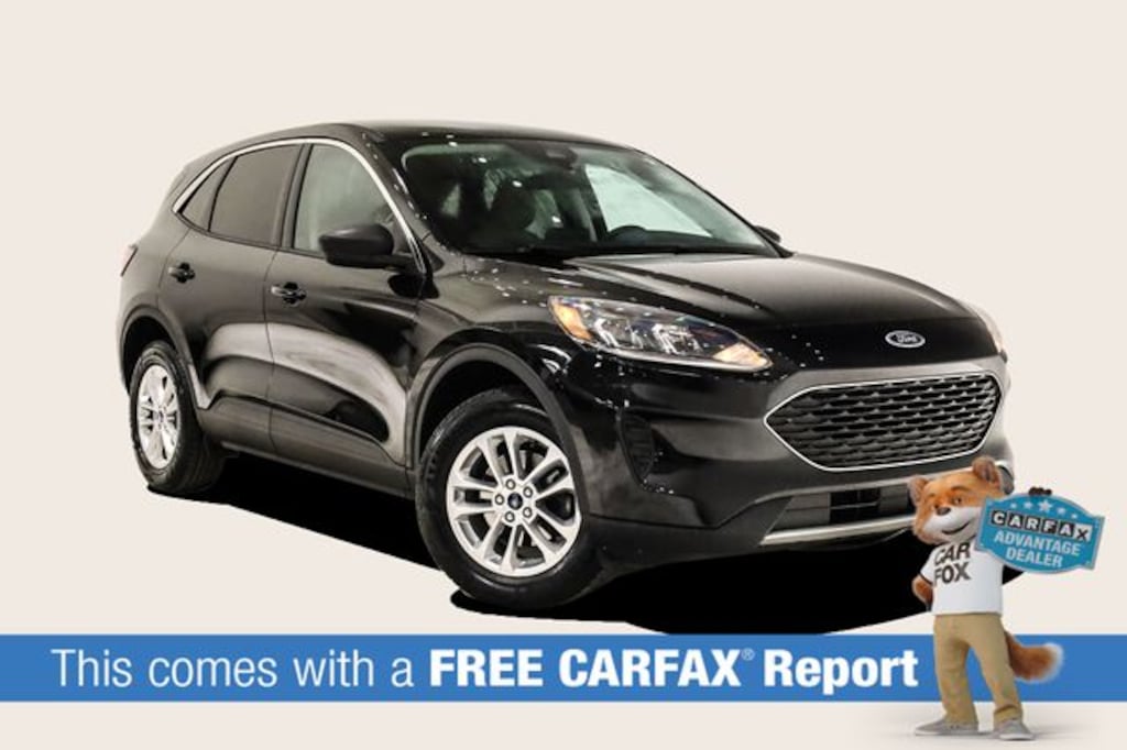 Used 2022 Ford Escape SE SUV