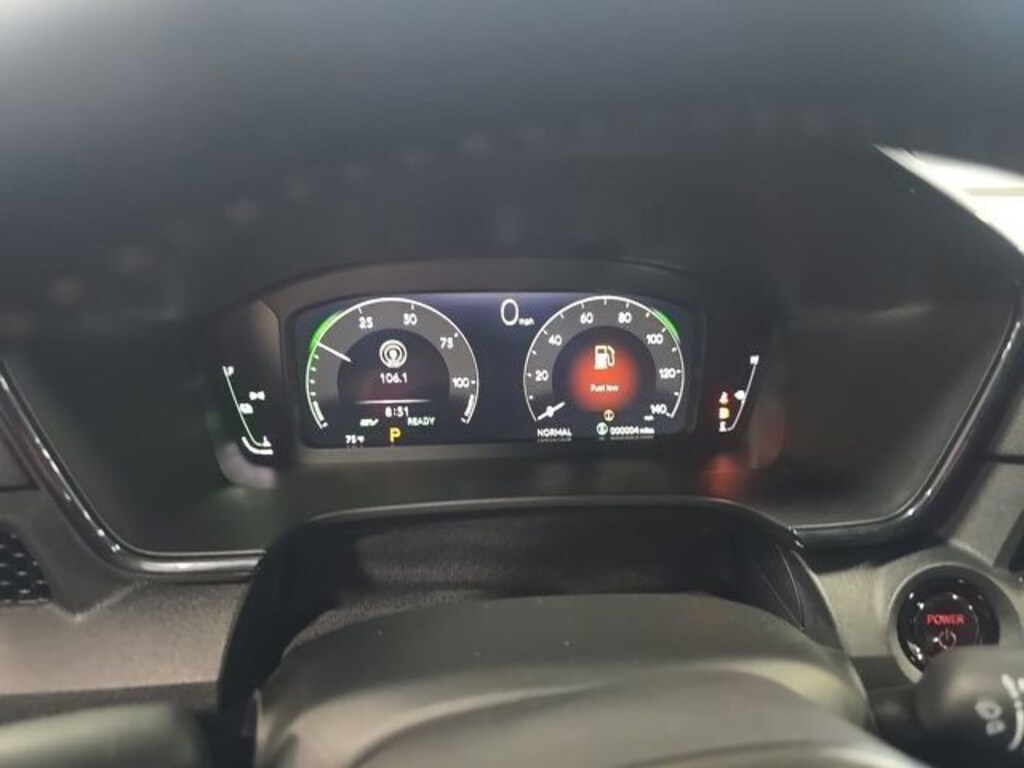 Used 2026 Honda CR-V Hybrid TrailSport SUV
