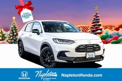 2026 Honda HR-V EX-L SUV