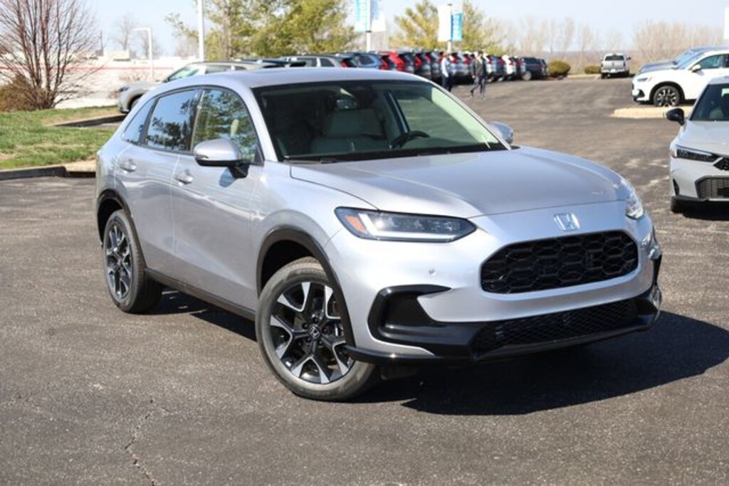 New 2026 Honda HR-V EX-L SUV