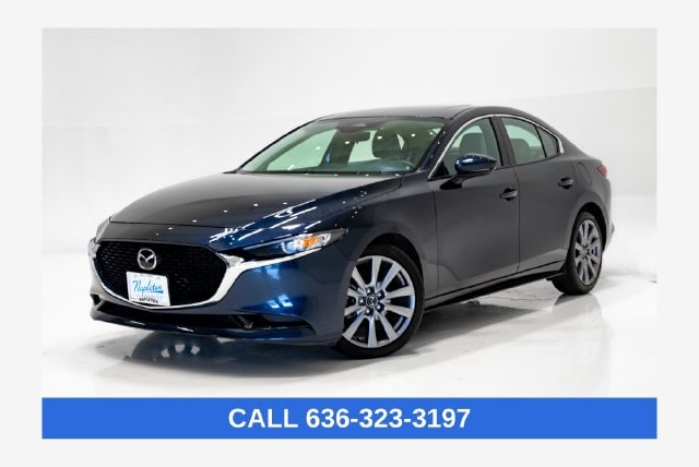 2025 Mazda Mazda3 Sedan