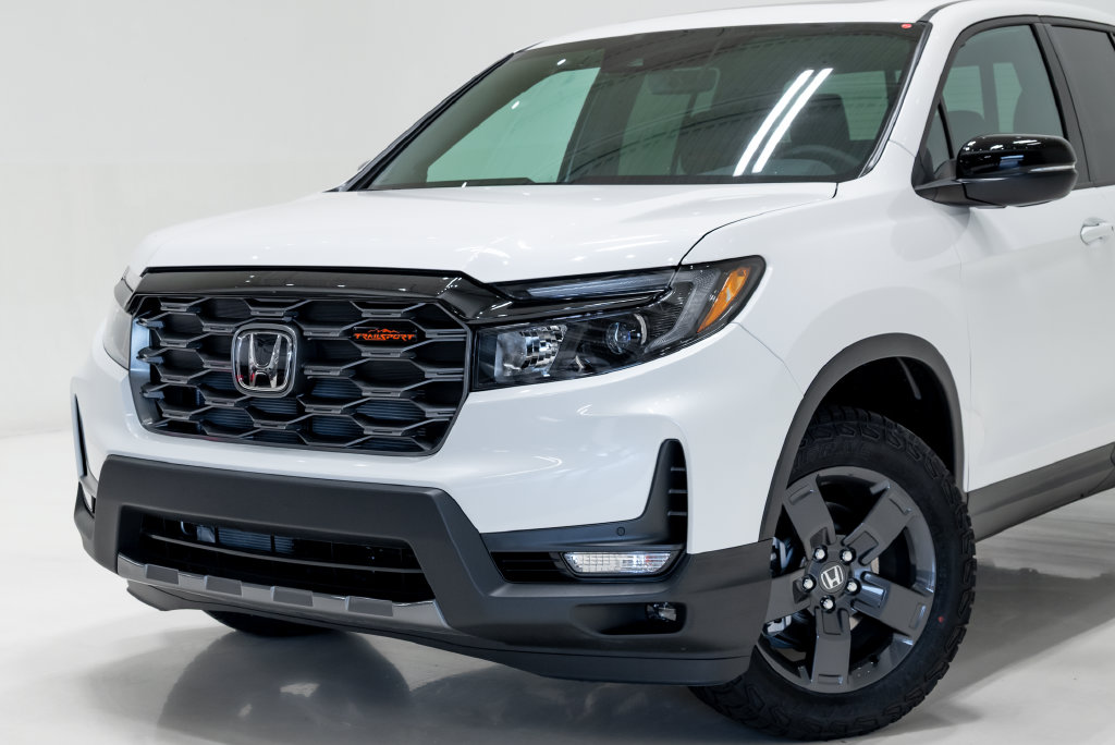 Used 2026 Honda Ridgeline TrailSport Truck Crew Cab