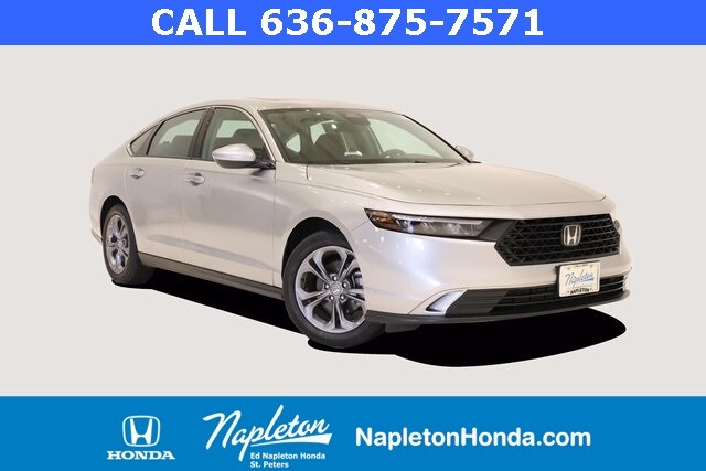 2024 Honda Accord EX photo 2