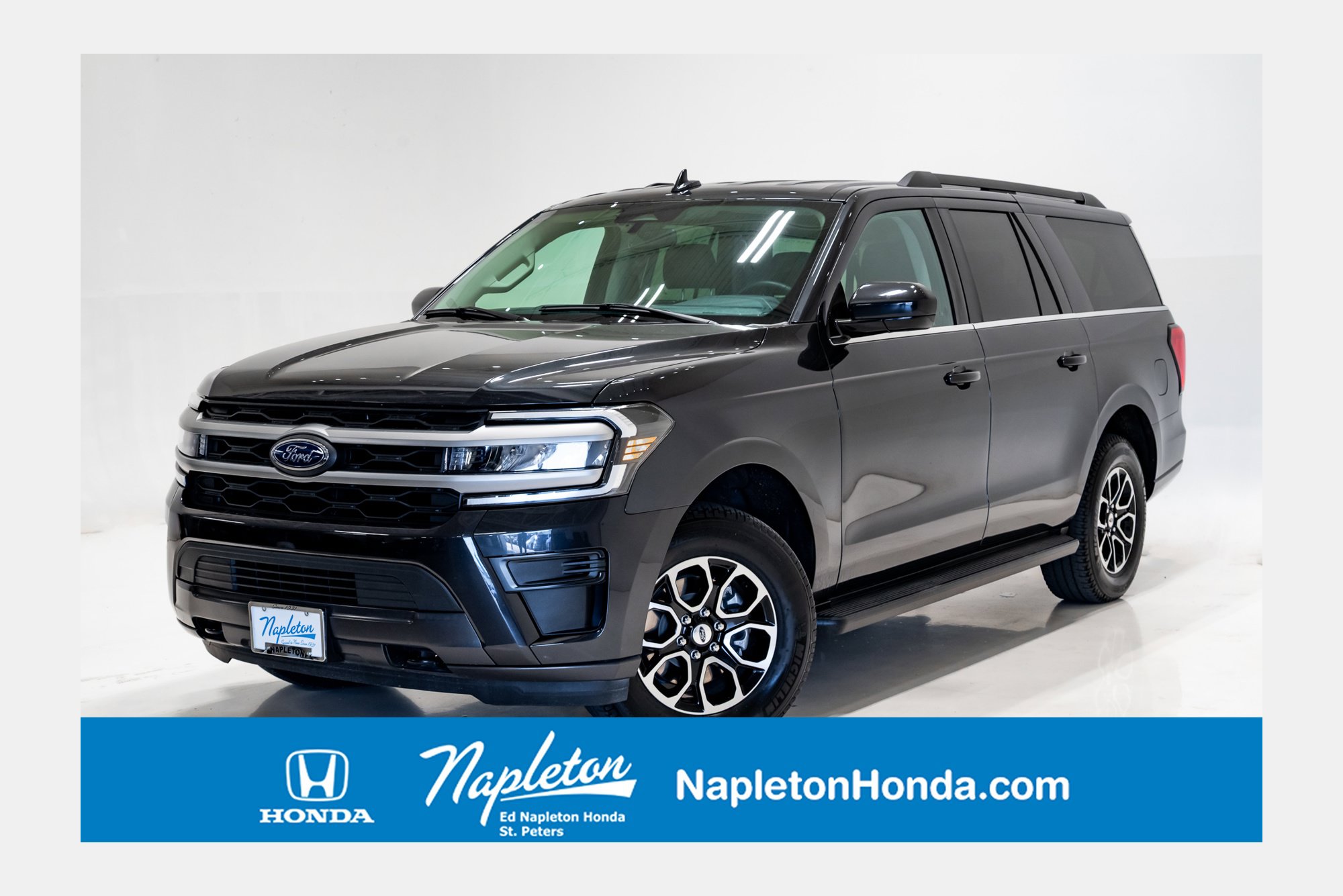  Ford Expedition Max