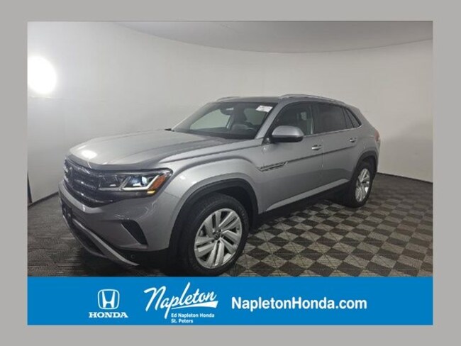 2022 Volkswagen Atlas Cross Sport 3.6L V6 SE w/Technology SUV