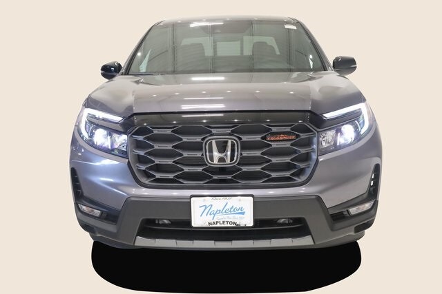 2025 Honda Ridgeline TrailSport photo 3