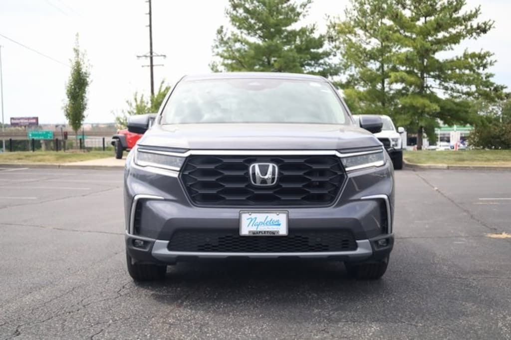 New 2025 Honda Pilot EX-L SUV