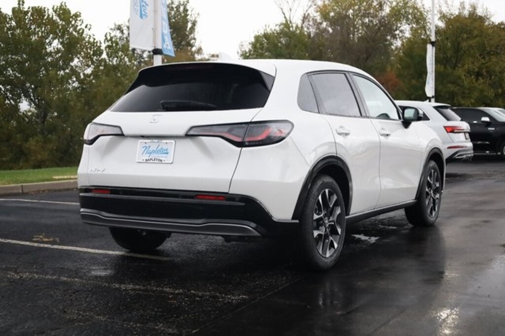 New 2026 Honda HR-V EX-L SUV