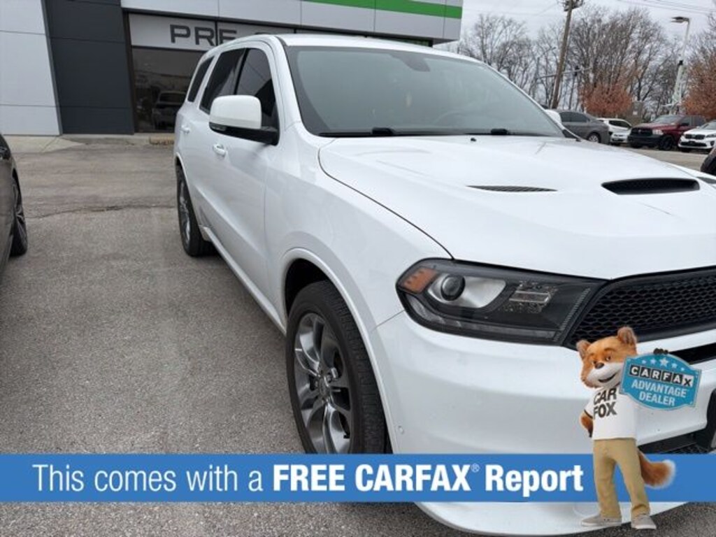 Used 2019 Dodge Durango R/T SUV