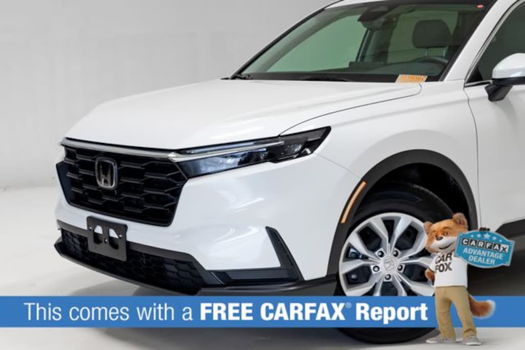 Used 2026 Honda CR-V LX SUV