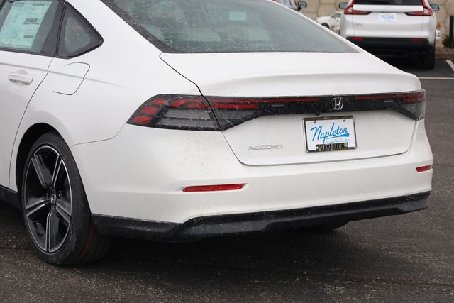 2026 Honda Accord SE - Photo 7