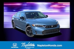 2026 Honda Civic Hybrid Sport Sedan