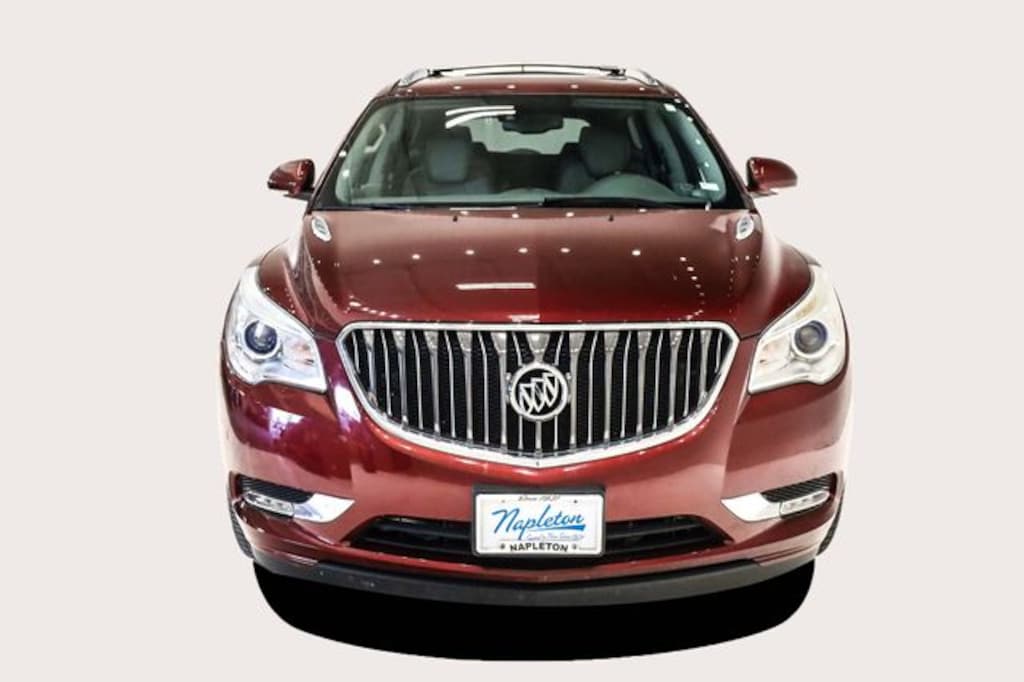 Used 2017 Buick Enclave Premium Group SUV