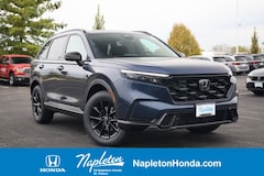 2026 Honda CR-V Hybrid Sport SUV