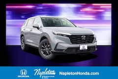 2026 Honda CR-V EX-L SUV