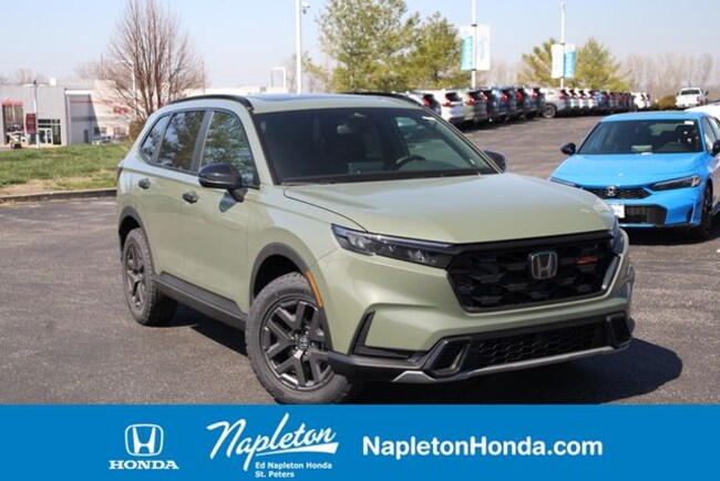 2026 Honda CR-V Hybrid TrailSport SUV