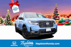 2025 Honda Ridgeline TrailSport Truck Crew Cab