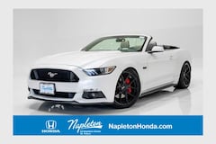 2017 Ford Mustang GT Premium Convertible