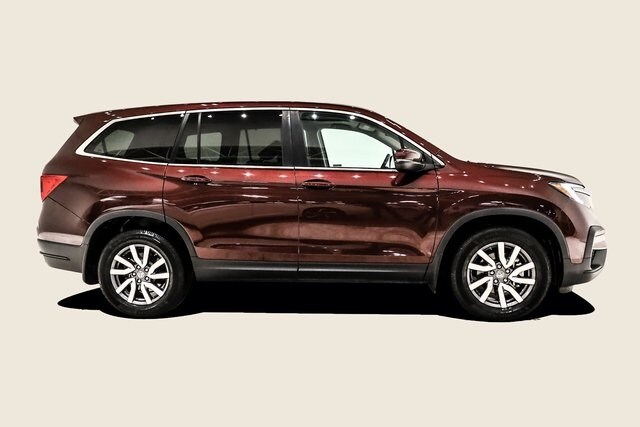 2019 Honda Pilot EX-L photo 4