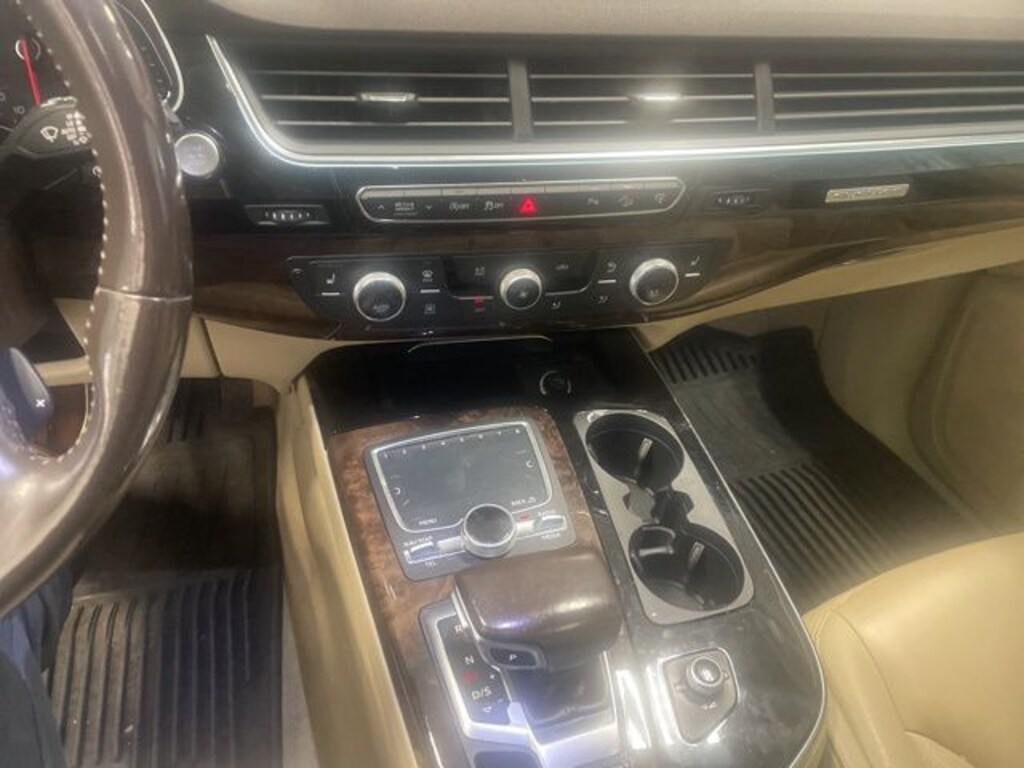 Used 2017 Audi Q7 3.0T Premium Plus SUV