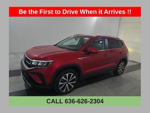 2022 Volkswagen Taos 1.5T SE SUV