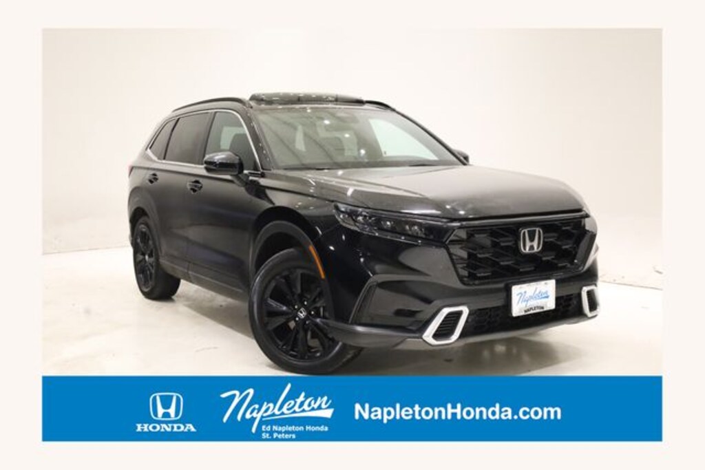 Used 2024 Honda CR-V Hybrid Sport Touring SUV