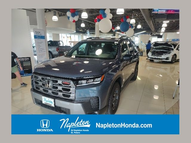  Honda Pilot