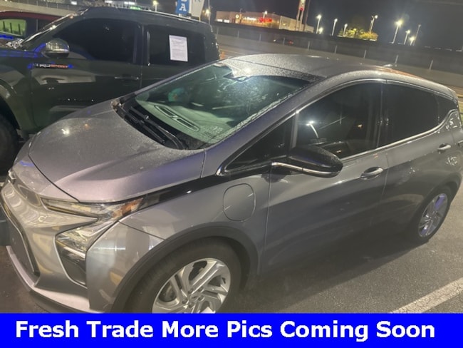 2023 Chevrolet Bolt EV 1LT Wagon 2023 Chevrolet Bolt EV 1LT Wagon
