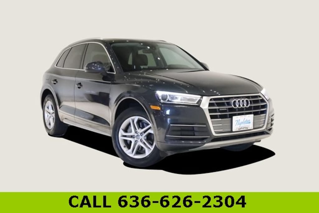 Used 2019 Audi Q5 2.0T Premium SUV