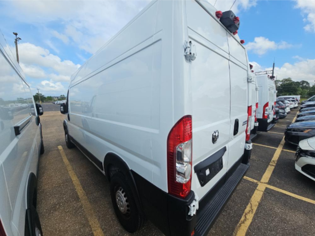 Used 2026 Ram ProMaster 2500 High Roof Van Cargo Van