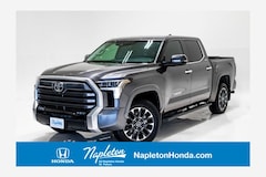 2024 Toyota Tundra Limited Truck CrewMax