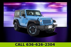 2018 Jeep Wrangler JK Sport SUV