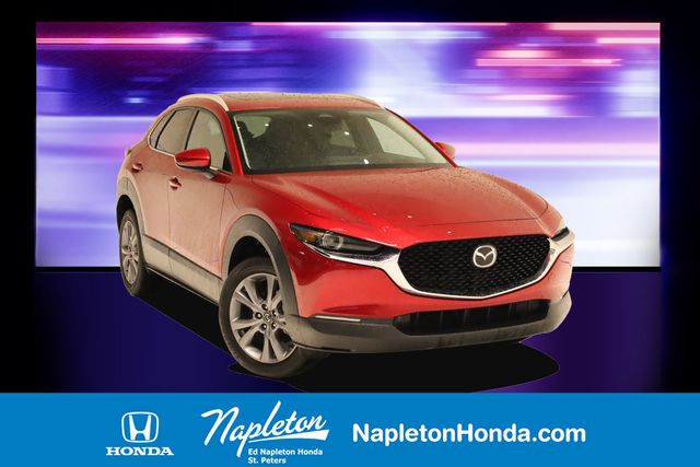 2025 Mazda CX-30 Premium AWD's photo