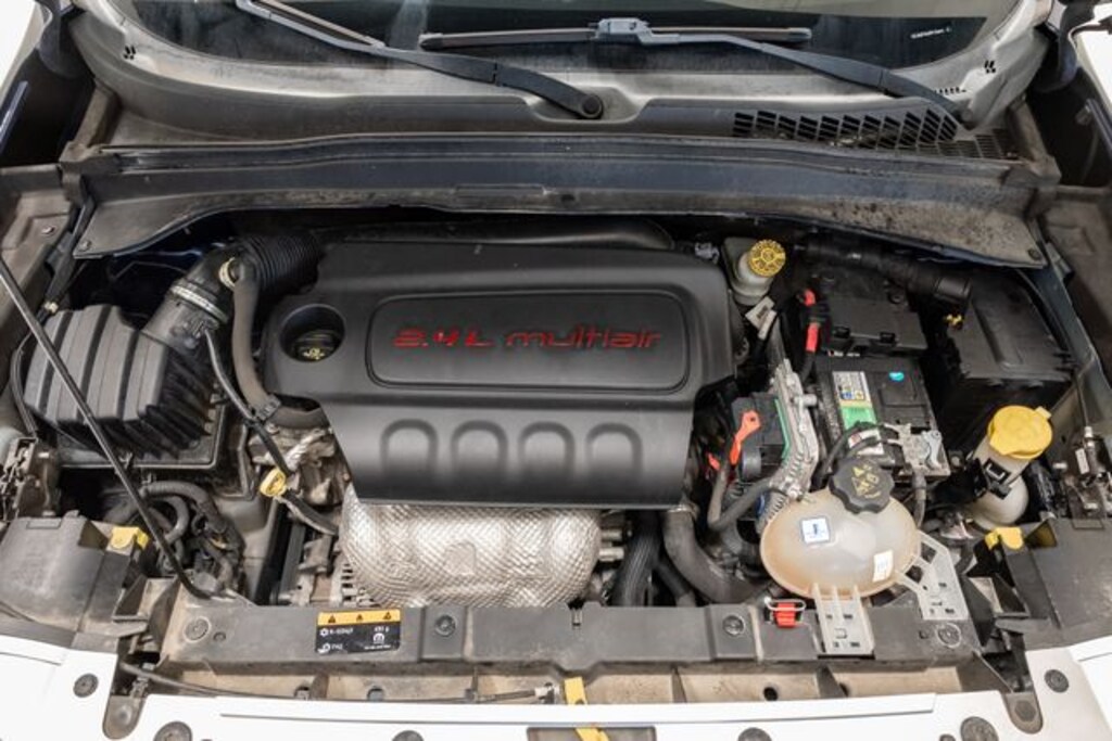 Used 2016 Jeep Renegade Limited SUV