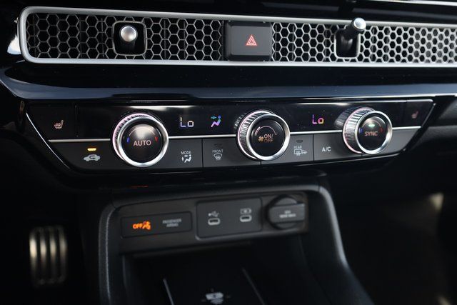 2026 Honda Civic Sport Touring - Photo 23