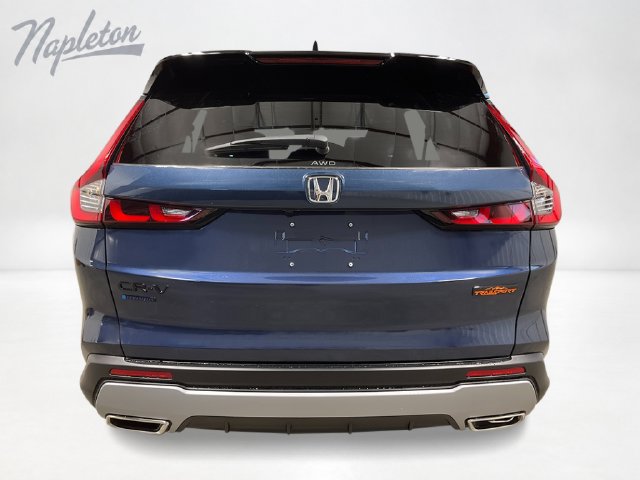 New 2027 Honda CR-V Hybrid TrailSport SUV