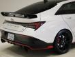 2025 Hyundai Elantra N Base Sedan