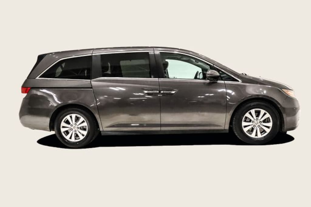 Used 2016 Honda Odyssey EX-L Van Passenger Van