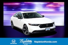 2026 Honda Accord SE Sedan