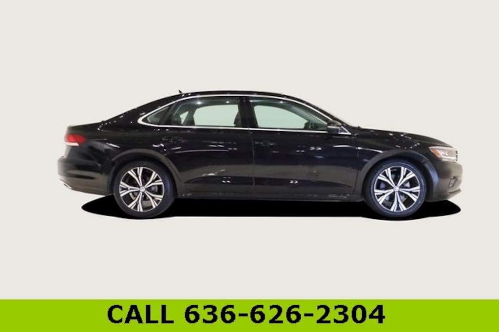Used 2022 Volkswagen Passat 2.0T SE Sedan