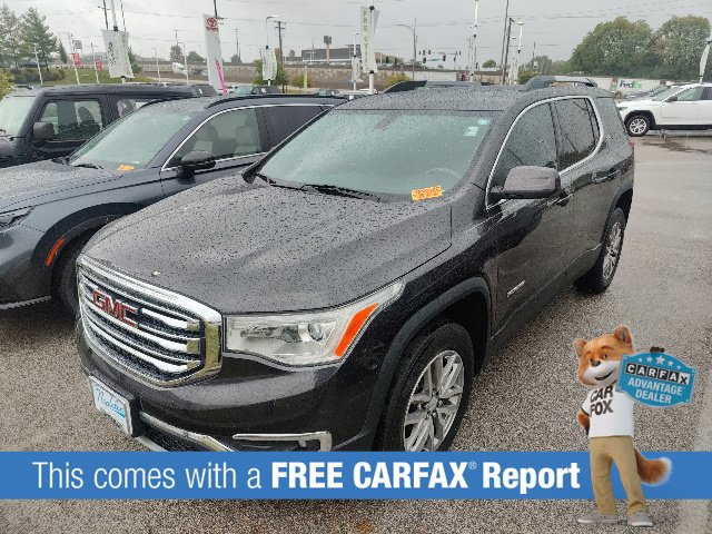 Used 2018 GMC Acadia SLE-2 SUV