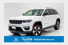 2024 Jeep Grand Cherokee 4xe 4xe SUV